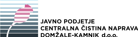 JP Čistilna naprava Domžale-Kamnik