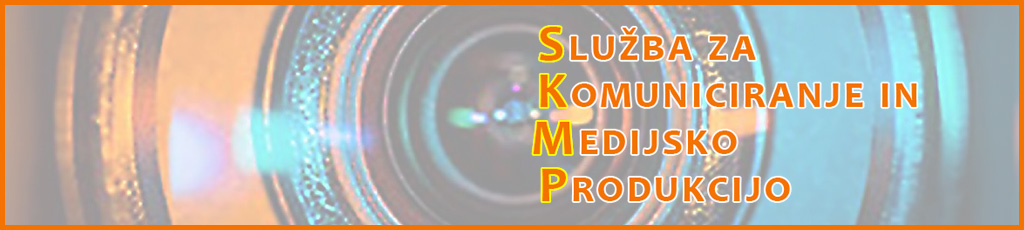 Služba za komuniciranje in medijsko produkcijo